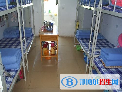 广元昭化区职业高级中学宿舍条件