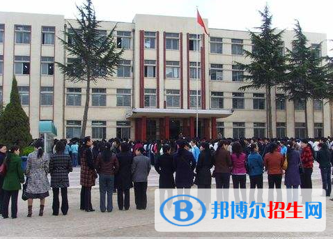渭南高中毕业能上中专学校