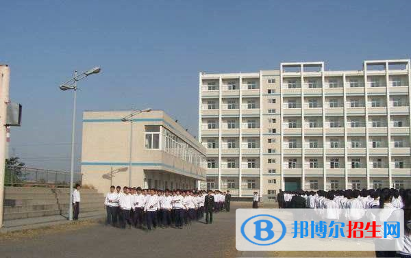 渭南好的中专学校都有哪些