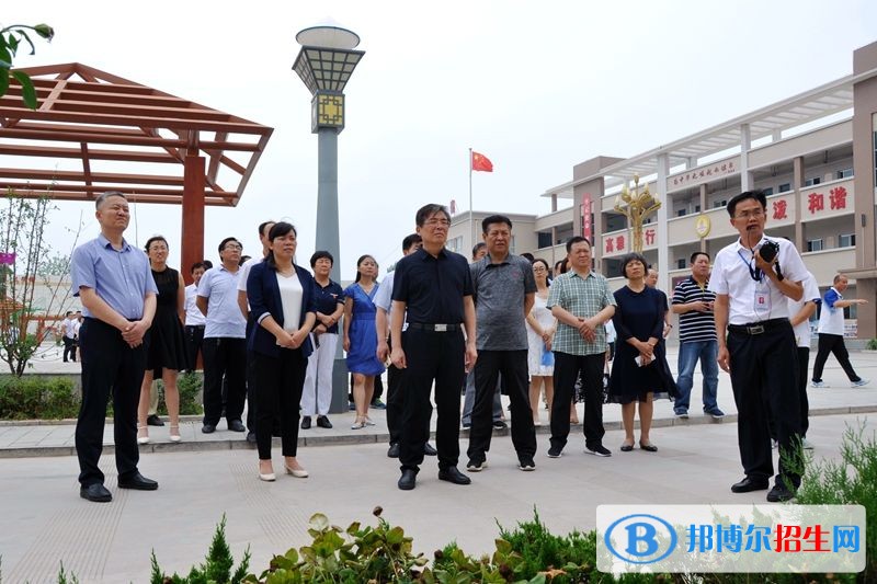 渭南有哪些中专学校就业好