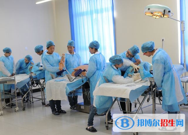 渭南中专学校学什么好有前途
