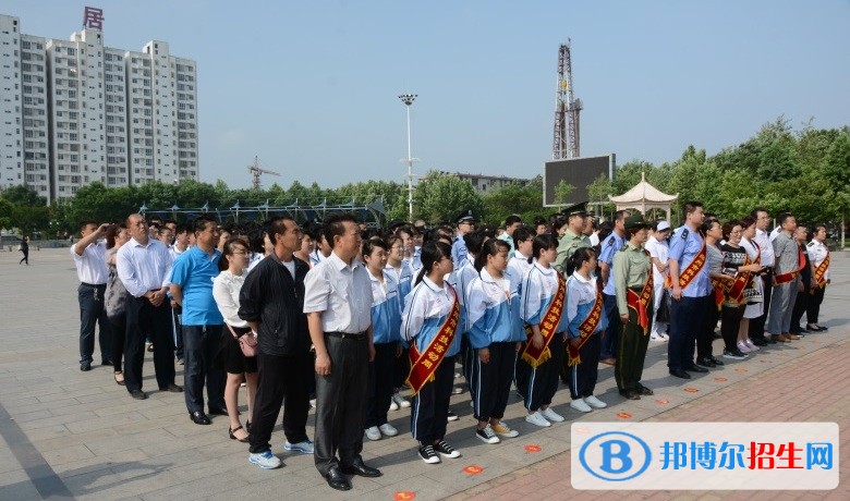 河北初中毕业可以上的中专学校