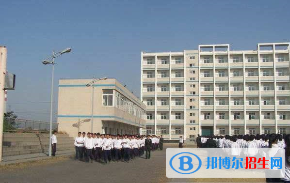 渭南好一点的中专学校