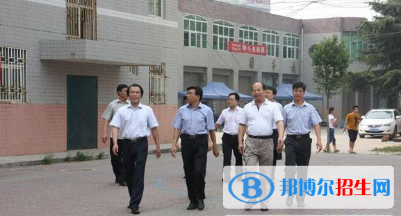渭南就业好的中专学校