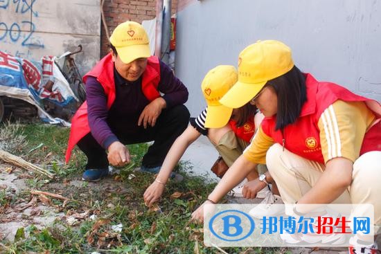 河北初中女生毕业后读什么中专学校好