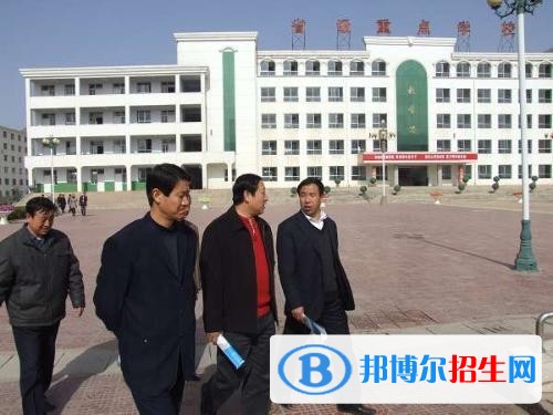 河北高中中专学校