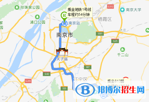 南京农垦技工学校地址在哪里
