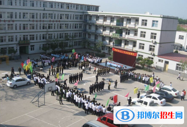 河北读中专学校可以考大学吗