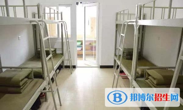贵州航空工业技师学院白云分校宿舍条件
