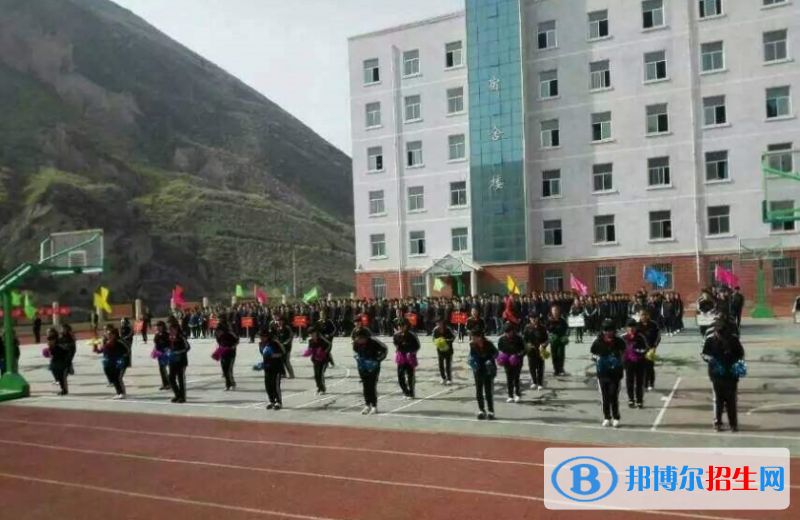兰州中专学校是什么学校