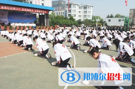 太原初中毕业可以上的中专学校