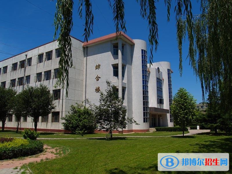 唐山读什么中专学校最有前途