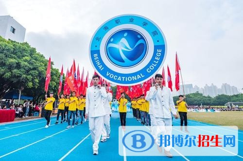 北海职业学院单招2019年单独招生有哪些专业