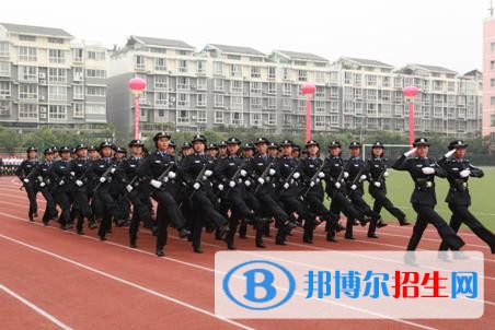 四川司法警官职业学院五年制大专地址在哪里