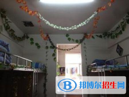 云南经贸外事职业学院五年制大专2019年宿舍条件