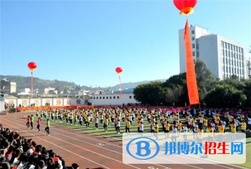 云南经贸外事职业学院五年制大专地址在哪里