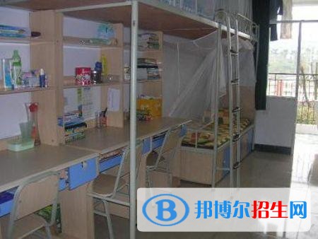 重庆工商职业学院五年制大专2019年宿舍条件