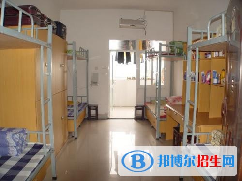 重庆服装工程职业学院五年制大专2019年宿舍条件