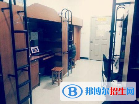 重庆城市管理职业学院五年制大专2019年宿舍条件