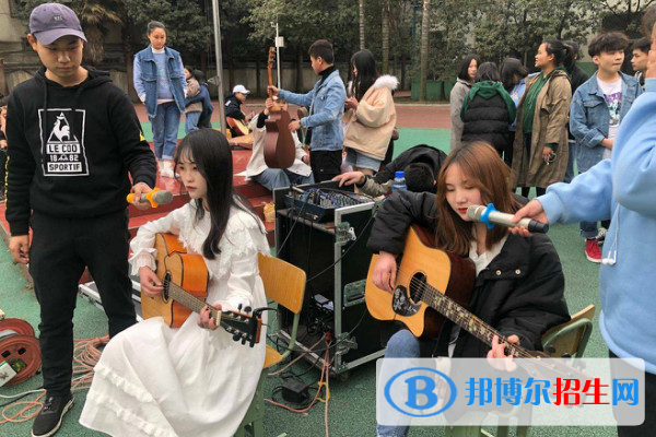 贵阳的中职排名学校
