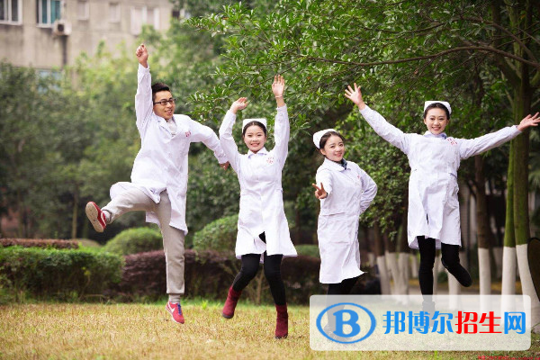 贵阳护理中职学校的排名
