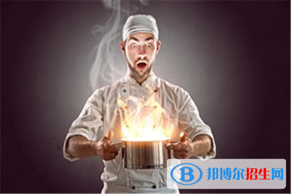 重庆学厨师中职学校的排名