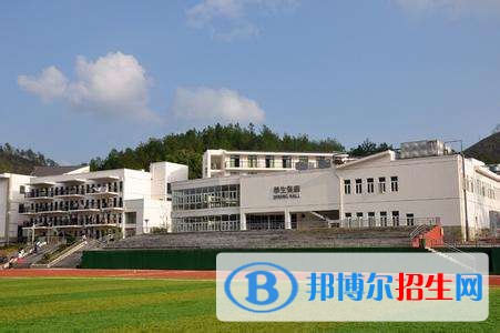 贵州盛华职业学院中专部的办学优势