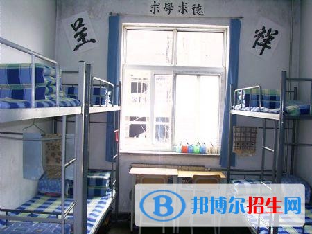 唐山科技职业技术学院五年制大专2019年宿舍条件
