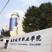 南京城市职业学院五年制大专