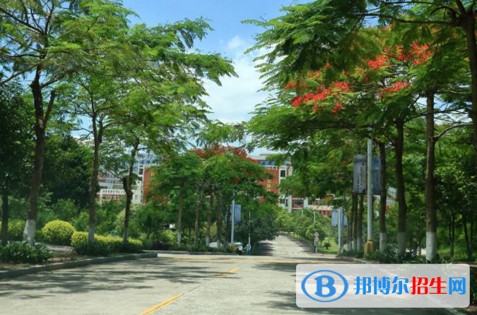 湄洲湾职业技术学院2