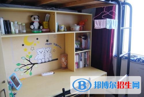 浙江汽车职业技术学院五年制大专2019年宿舍条件