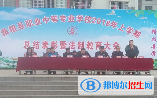 桑植县职业中等专业学校3