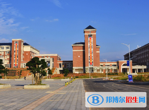 福建水利电力职业技术学院1