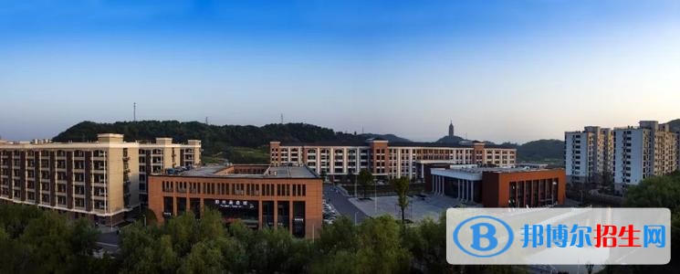 绍兴职业技术学院五年制大专地址在哪里