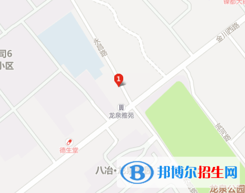 金昌技师学院五年制大专地址在哪里