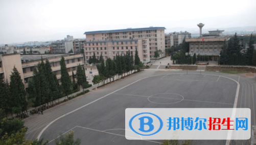 云南工业技师学院