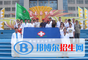 云南初中毕业生可以报卫校吗