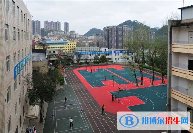 贵州中专铁路学校专业课程