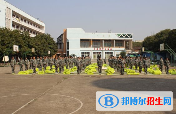 江西铁路学校中专学校排名