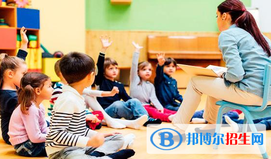 幼师学校读什么专业有前途
