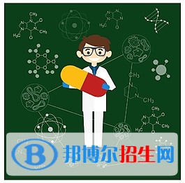 河北初中生上卫校能学药师吗