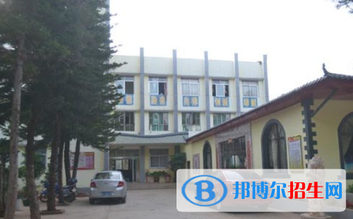 昆明市台湘科技学校1