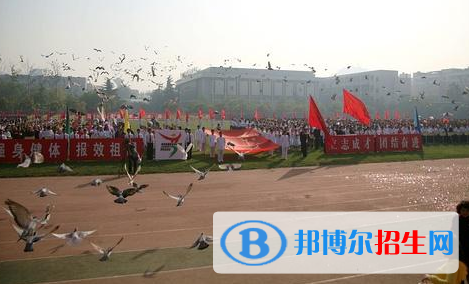 河南可以读铁路学校的大专学校