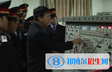 河南中专铁路学校专业都学什么