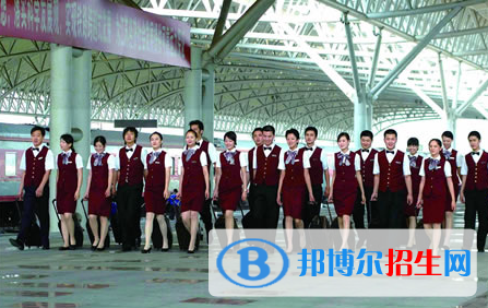 陕西女生上什么铁路学校比较好
