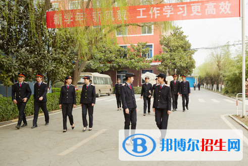 陕西有那些中专铁路学校