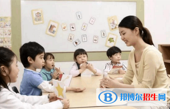 读幼师学校学什么有前途