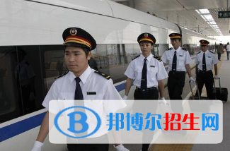 四川适合男生的铁路学校专业