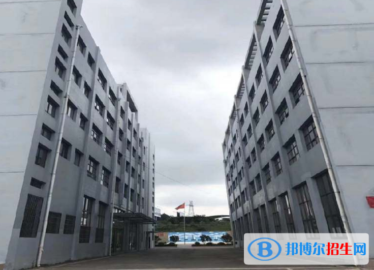 贵州贵阳经贸职业学校3