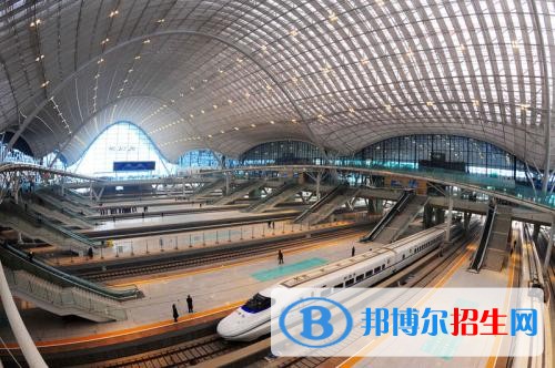 广西初中生可以读哪些铁路学校